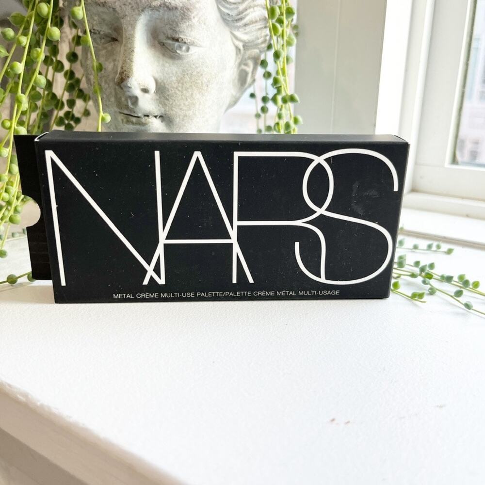 NEW NARS Metal Creme Multi Use Palette